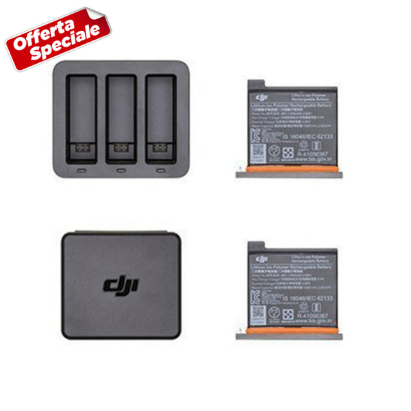 Dji Osmo Action Charging Kit Dji Osmo Action Charging Kit
